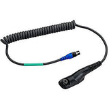 3M PELTOR FLX2-63 Cable for Motorola Mototrbo