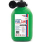 Fuel Can with Auto-Stop Spout
