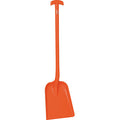 Vikan Orange T-Grip Shovel