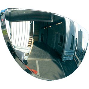 Forklift Mirror