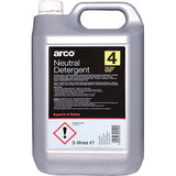 Arco Neutral Detergent 5L (Pack of 2)