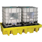 Double Four-Way-Entry IBC Spill Pallet