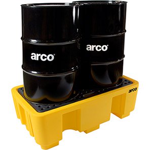 Spill Containment and Control