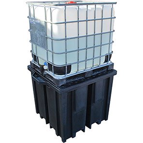 Ecospill Recycled IBC Spill Pallet