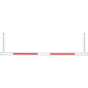 Height Restrictor Nudge Bar