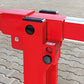 Fixed-Strut Counterweight Boom Barrier
