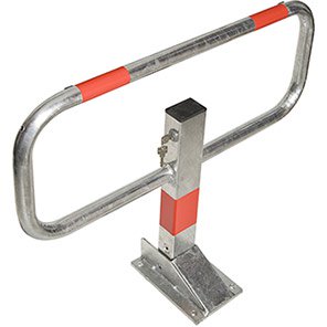 COMMANDER Drop-Down Barrier