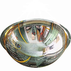 PANORAMIC 360° Circular Observation Mirror