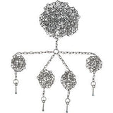 PANORAMIC 360° Observation Mirror Suspension Chain