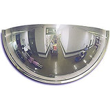 PANORAMIC 180° Rectangular Observation Mirror