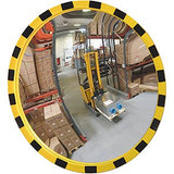 VIEW-MINDER Circular Industrial Observation Mirror