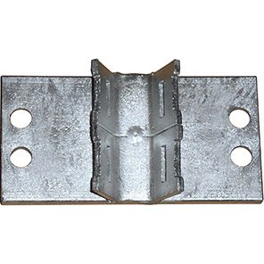 VIEW-ULTRA Heated Traffic Mirror Post-Clip Adaptor