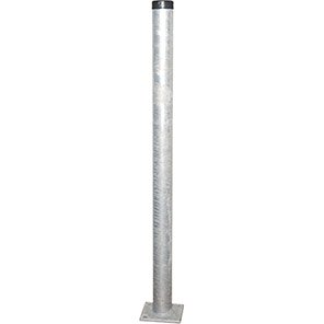 MORAVIA 1/2 Traffic Mirror Wall Post