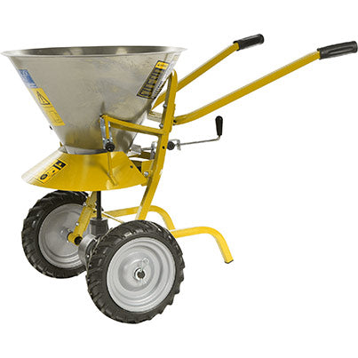 Peacock Dolomite Salt Spreader