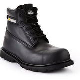 Castor Black S3 Safety Boots