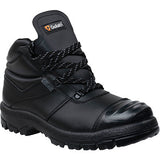 EL170DDR Black S3 Safety Chukka Boots