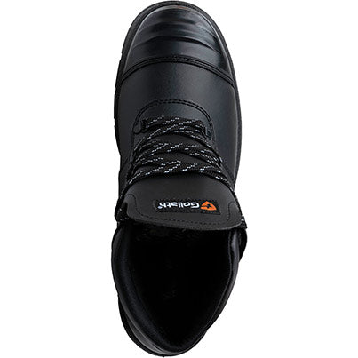 EL170DDR Black S3 Safety Chukka Boots
