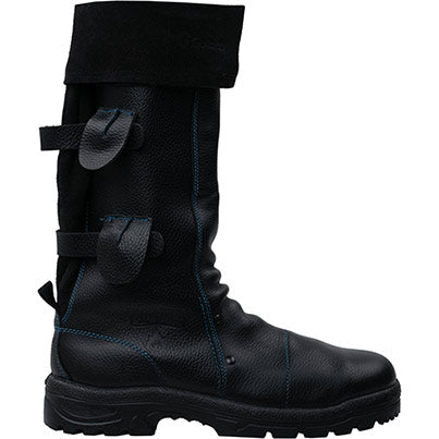 Blast King Black S3 Foundry Safety Boots