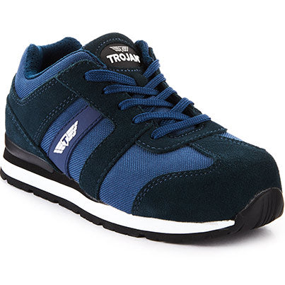 Alectrona Women’s Navy SB Safety Trainers