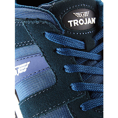 Alectrona Women’s Navy SB Safety Trainers