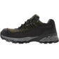 Atreus Black S1P Lightweight Breathable Safety Trainers for Indoor Work