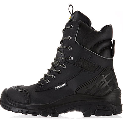 Anteros High-Leg S3 Safety Boots