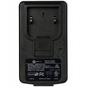 3M PELTOR Lite-Com Pro II IS Battery Plug