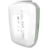 Alpha Solway Sentinel P3P Particulate Filters – Pack of 20 | EN143:2000 P3 Certified Dust & Fume Filters