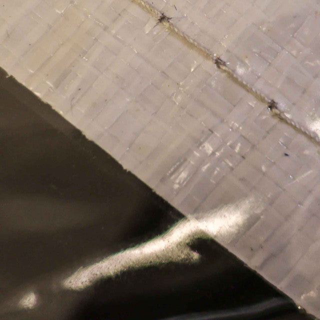 310gsm Clear PVC Tarpaulin – Waterproof Transparent Outdoor Cover