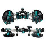 BIHUI 2-in-1 Adjustable Tile Aligning & Fixing Tool – Multi-Angle Precision