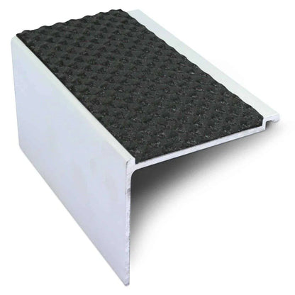 NHD17 60 x 55mm Non Slip Tredsafe Stair Nosing