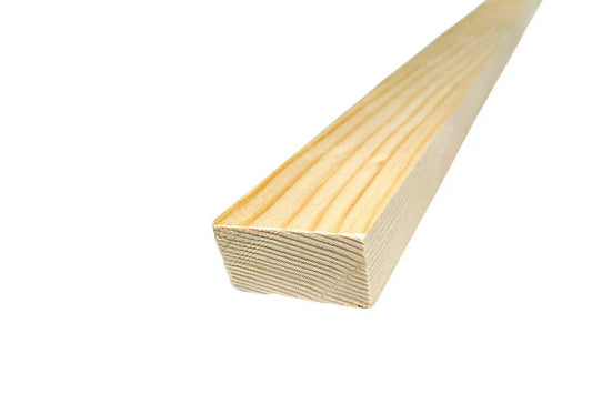 PSE Beam Pine Wood Strip Smooth Sawn Moulding Battens Planed Wooden Timber