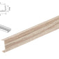PVC Melamine Furniture Board Panel Cover U Trim Edging Strip