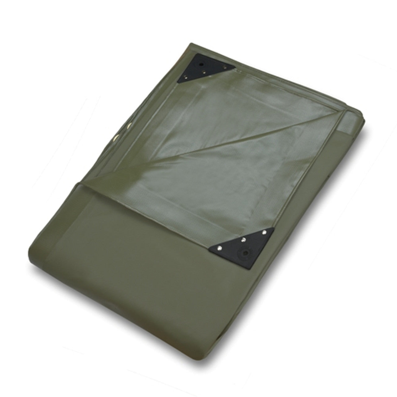 560gsm PVC Heavy Duty Tarpaulin – Waterproof Ultra Tough Cover