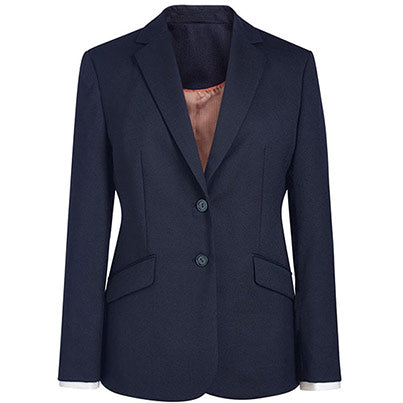 Performance Connaught Women’s Navy Suit Jacket