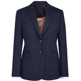 Performance Connaught Women’s Navy Suit Jacket