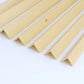 Pine Wood Internal External Edge Moulding Corner Angle Trim 90°