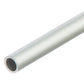 Round Tube Pipe Natural Aluminium 1 M / 39.37" Length