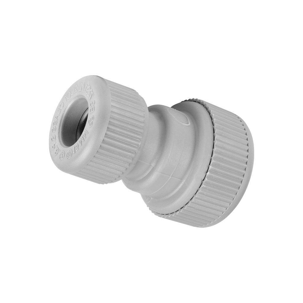 Push-Fit Coupler Plumbing Fittings