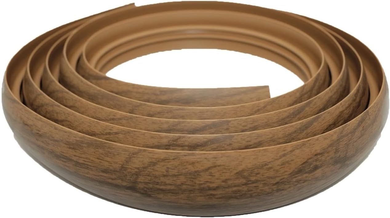 40mm PVC Flex Line Flooring Transition Strip – Flexible Threshold Profile