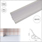 Worktop Profile Strip for Splashback Edging – Kitchen Worktop Seal & Trim