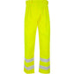 Polycotton Hi-Vis Trousers with Kneepad Pockets