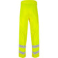 Polycotton Hi-Vis Trousers with Kneepad Pockets
