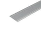 A02 30mm Anodised Aluminium Flat Door Threshold Strip