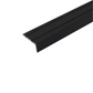 A31 25 x 10mm Anodised Aluminium Self Adhesive Stair Nosing Edge Trim