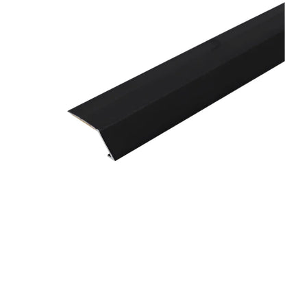 A45 31mm Anodised Aluminium Self Adhesive Door Threshold Ramp Profile