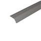 A45 31mm Anodised Aluminium Self Adhesive Door Threshold Ramp Profile