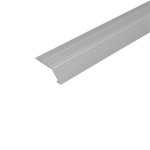A45 31mm Anodised Aluminium Self Adhesive Door Threshold Ramp Profile