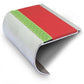 AHD08 71 x 55mm Non Slip Stair Nosing