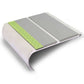 AHD13 91 x 35mm Non Slip Stair Nosing
